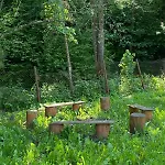 度假居 Cozy House With Garden, Gazebo And Barbecue Velka Frankova