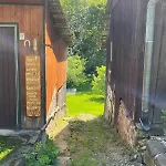 度假居 Cozy House With Garden, Gazebo And Barbecue Velka Frankova