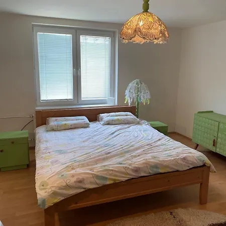 Cozy House With Garden, Gazebo And Barbecue * Velka Frankova