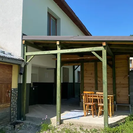 Cozy House With Garden, Gazebo And Barbecue בית נופש Velka Frankova